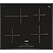 Bosch Serie 6 pif651fb1e eingebaut Induktion Schwarz