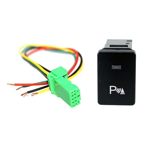 �p�[�L���O�u���[�L�X�C�b�` Compatible With RAV4 For Prado For Corolla �Ԃ̃v�b�V���{�^���X�C�b�`���ԃp�^�[���n���h�u���[�L�{�^���X�C�b�`�����ԃA�N�Z�T���[