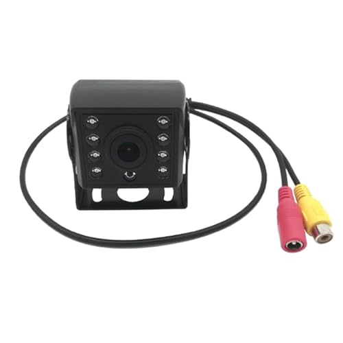 Caméra de recul pour voiture moniteur de suivi idéal pour stationner en ville sans stress