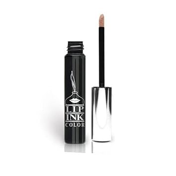 LIP INK Cocoa Liquid Lipstick 100% Smearproof Long-Lasting Waterproof Vegan Wax-Free Organic Kosher Natural Botanical 247 Confidence cosmetics USA Self Manufactured Factory Direct Since 1995