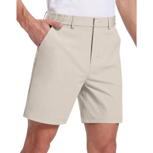 Short de travail homme pantalon grande taille décontracté et sobre