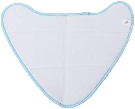 AMSAMOTION 3Pack for Steam Mop Pads Replacement, Steam Mop Pads, Mop Pads Compatible with Steamer Mop Pads S85-CM, S86-SF-P, S86-SF-T, S86-SF-C,S86-SF-CC, S2ST, S2S, VRS29M, VRS26