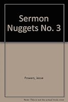 Sermon Nuggets No. 3 B000O5YIM2 Book Cover