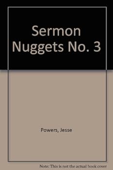 Paperback Sermon Nuggets No. 3 Book