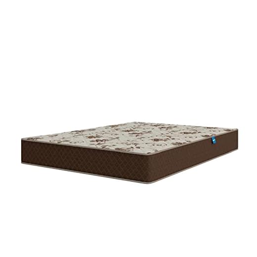 Colchão Casal Espuma D33 Marquês 138x188x19cm Marrom Umaflex - Suporta até 90kg por Pessoa