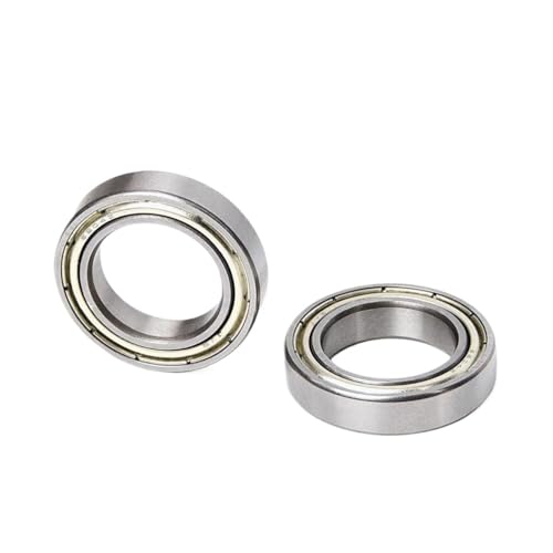 2  6701ZZ xAO 12x18x4 ~[gZNV 6701 ZZ ̎Ԃ̃{[xAO 61701ZZ 6701Z