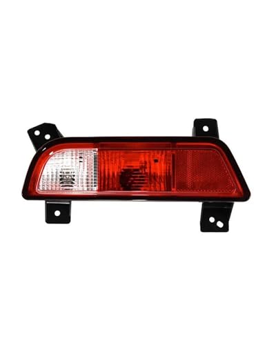 Feu antibrouillard arrière JAC T8 T9 pour réparer un bloc cassé au contrôle technique