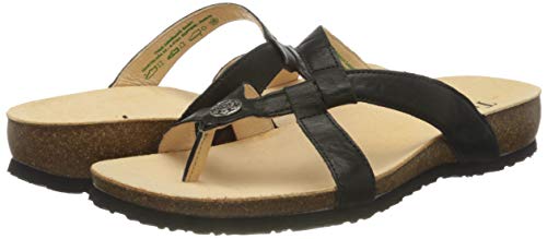 Think! Julia Damen, Separadita Donna Nero (Schwarz...