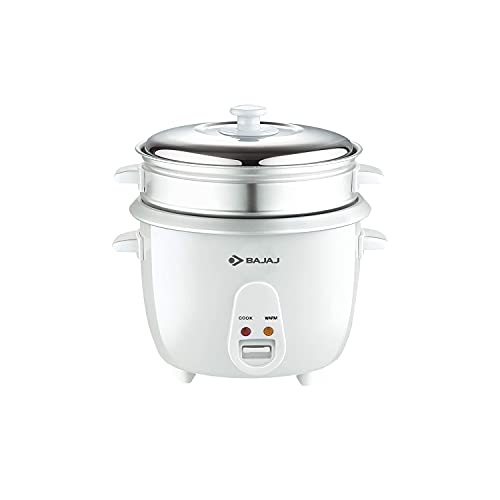 bajaj electric rice cooker 0.5 litre