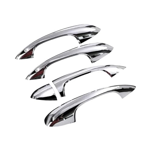 Couvre poignées de porte de voiture Benz W205 W213 protection anti-rayure installation facile