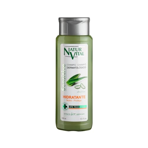NATURALEZA Y VIDA Shampooings