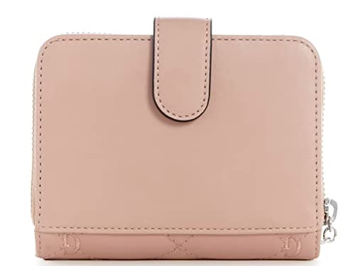 GUESS Factory Markham Foldover Zip Wallet2