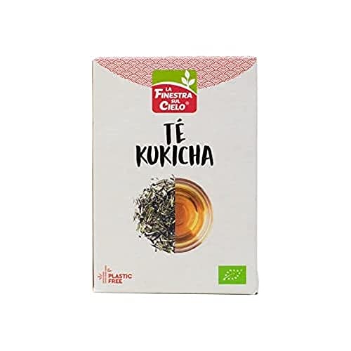 La Finestra Sul Cielo, Té Kukicha de Tres Años - 70g