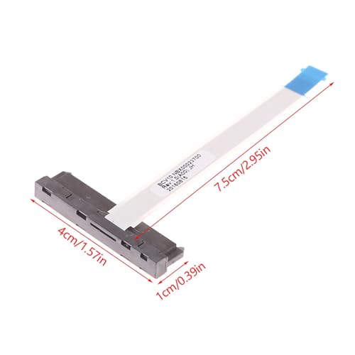 Cable de datos para disco duro conector SATA miniatura 6