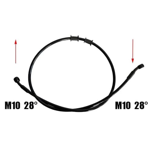Flexible freno hidráulico de 230cm para rutas largas y conducción en montaña 3