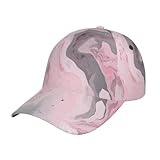 ✨ Style streetwear imprimé : Imprimé audacieux et visière incurvée pour un look à la fois décontracté et tendance.