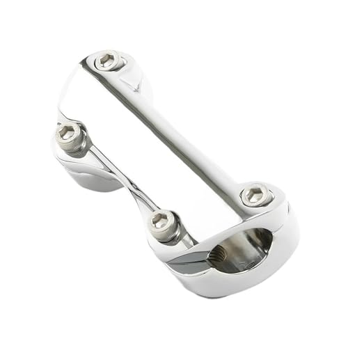 Rehausseurs de guidon moto Touring pour éliminer la fatigue des bras