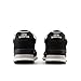 New Balance Women's 515 V3 Sneaker, Black/White/Aluminum Grey, 8
