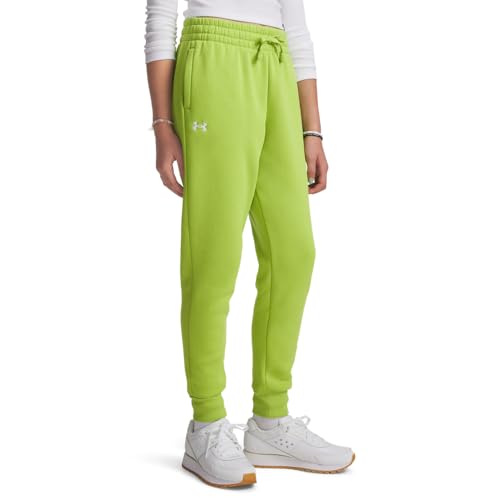 Image of Under Armour Kids Rival Fleece Joggers (Big Kids)