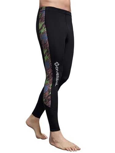 Adult Swim Leggings Quick Dry Uv Protection Long Pants for Swimming Diving Paddleboarding2
