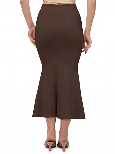 Image of ALYNE Saree Shapewear Petticoat for Women, Women's Blended Saree Shaper