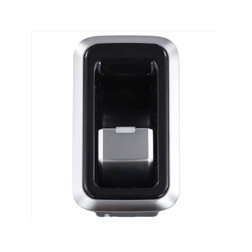 Bouton de lève-vitre anti-corrosion LR186367 à design ergonomique