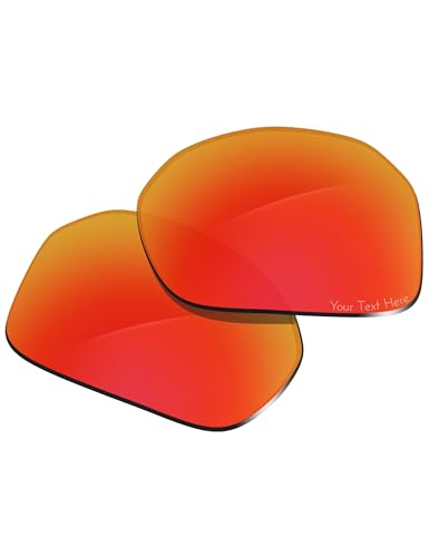 100% Precise-Fit Replacement Sunglass Lens for Versace VE4399 58mm