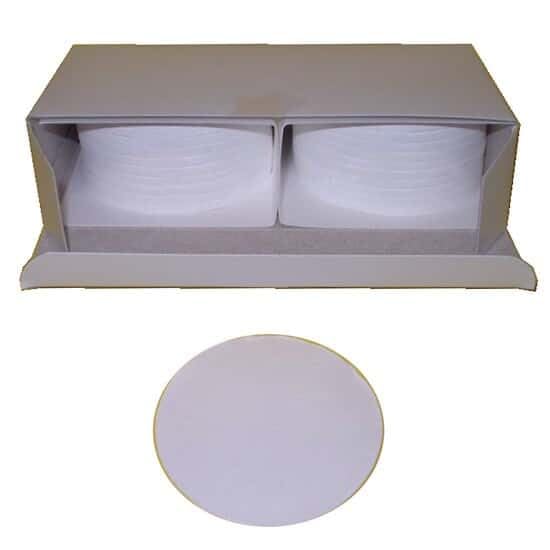 Sartorius Glass Fiber Filters: Box of 200