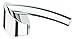 Grohe 46502000 Polished Chrome Parts Lever Handle
