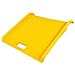 Portable Delivery 800 lb Capacity Poly Curb Ramp