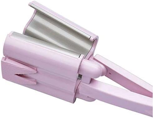 Miniatura 2 de DULASP Rizador de cabello de 1.260in, rizador, rizador, rizador, estilo máquina, herramientas de peinado, planchas permanentes, cerámica