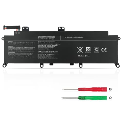 KXRSII PA5278U 1BRS Laptop Batería para Toshiba Portege X30 D X30 E X30 F Tecra X40 D X40 E X40 F Series PT28U 0LN03X PT274U 01N001 11.4V 48Wh