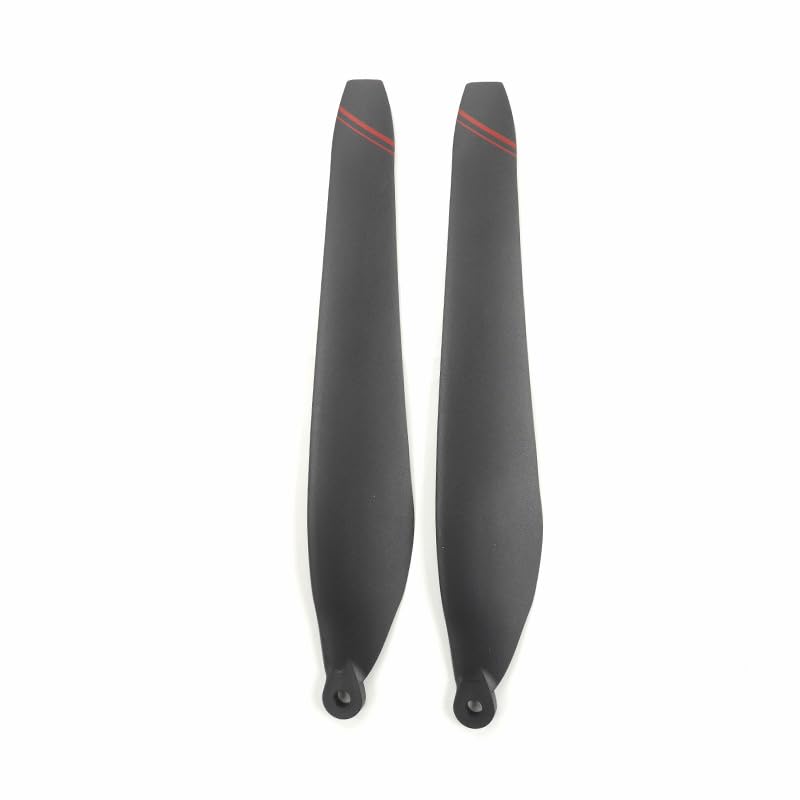 per Hobbywing per X8Plus 32120 Eliche Pieghevoli in Fibra di Carbonio Pale per droni agricoli Accessori(CCW)