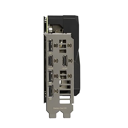 Asus Dual NVIDIA GeForce RTX 3070 V2 OC Edition Scheda Grafica, 8GB GDDR6 256-bit 14 Gbps PCIE 4.0, GPU NVIDIA Ampere, DUAL-RTX3070-O8G-V2 - Scheda video - Immagine 7