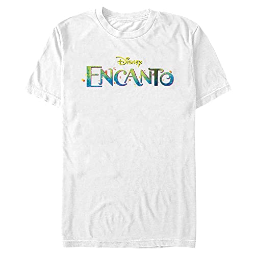 T-shirt Encanto Disney blanc en taille 3XL pour homme grand