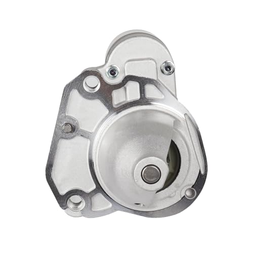 Image of EzeXpreze 19616 Starter Compatible with 2011-2017 Chrysler 200, 11-16 Town Country V6 3.6L, for 11-14 Dodge Avenger, 11-20 Grand Caravan, 11-19 Journey, 2014 Jeep Cherokee, 12-15 RAM CV