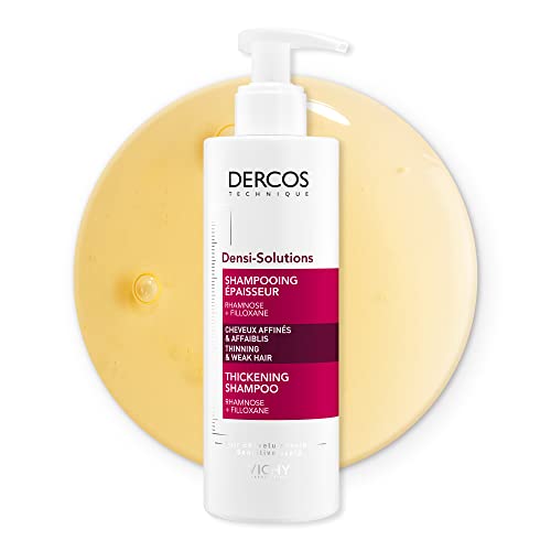 Vichy Dercos Shampoo Densi Sol 250 Ml