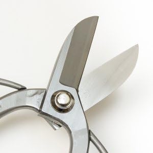 SHIGEKATSU" Premium Stainless Steel Shears for Flower Arrangement 165mm for Right Hander, KORYU Type