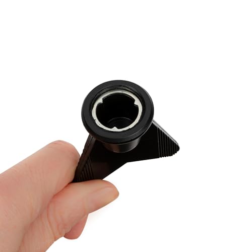 55 Sport Tri Football Stud Wrench, Black, Tri Wrench