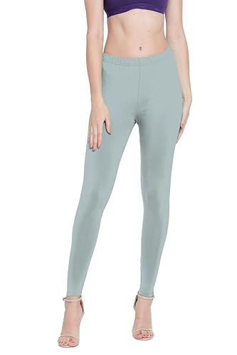 Image of Presta Women Ankle-Length Legging (Avaliable Color- 53 Difference Colors)-Pack of 1