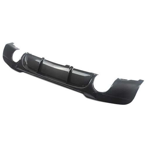 Difusor trasero para BMW E90 E91 M Sport, kit de carrocería resistente 2005-2011