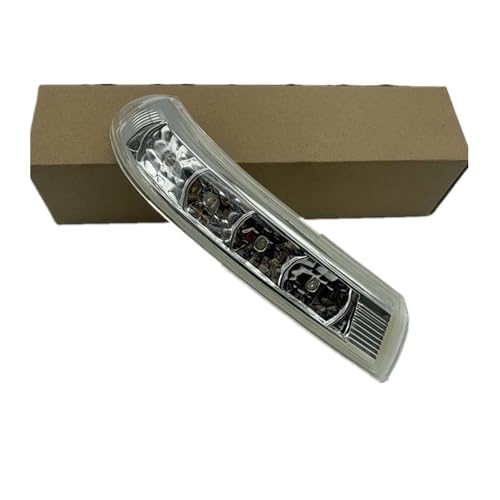 Intermitente espejo Hyundai Santa Fe 2010 a 2012 luz LED dinámica lado derecho 2