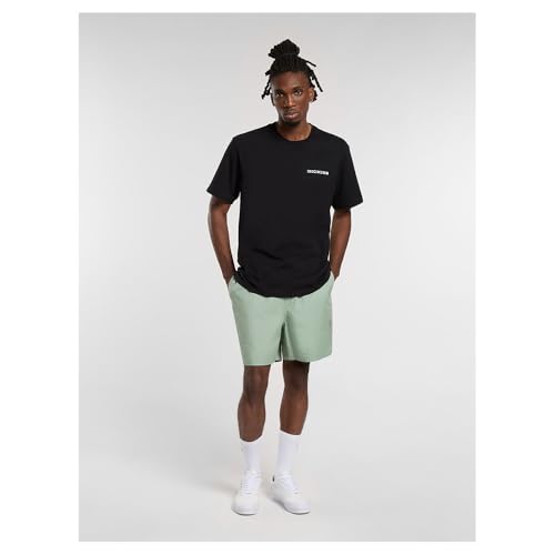 Dickies - T-Shirt Landscape, Uomo, Nero, Taglia: 2XL - 8