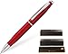 CROSS A. T Calais Ballpoint Pen, Chrome/Red Lacquer