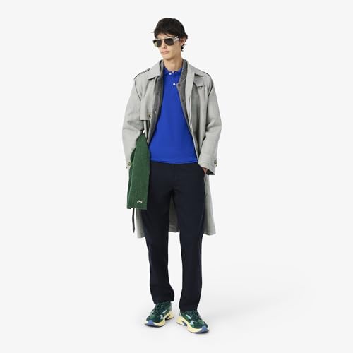 Image of Lacoste Men's Cotton Slim Fit Polos