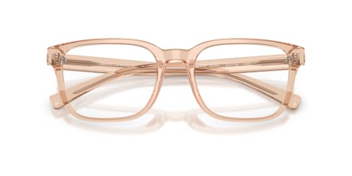 Armani Exchange mens Ax3071f Low Bridge Fit Rectangular Sunglasses