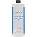 ForPro Professional Collection 99% Isopropyl Alcohol (IPA), Pure & Unadulterated Concentrated Alcohol, 1 Gallon, 32 Fl Oz (Pack of 4)