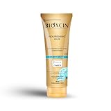 BIOXCIN Nourishing Oils Liquid Conditioner Sulfate-Free, for Dry and Damaged Hair, Anti-Hair Loss Formula 200 ML