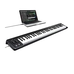 Clavier Piano 61 Touches compactes USB MIDI Contrôleur de Clavier – Image 2