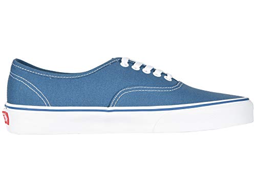 Vans Authentic, Navy, Size 14.5 Women